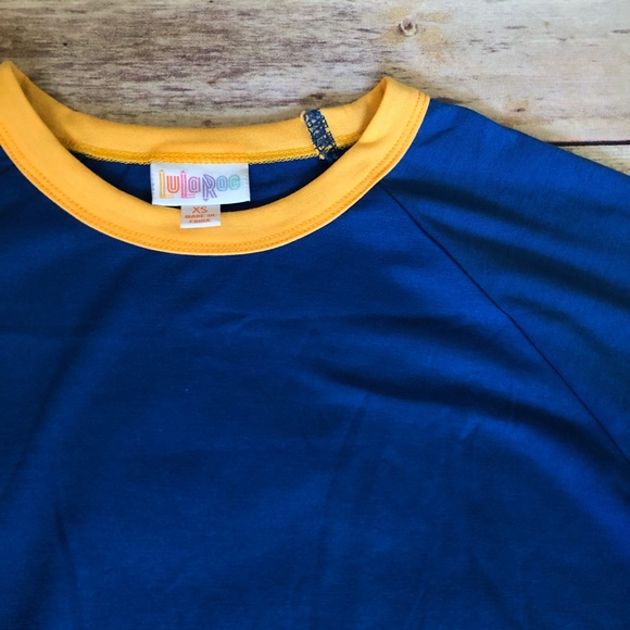 LULAROE || RANDY SHIRT - Picture 2 of 4